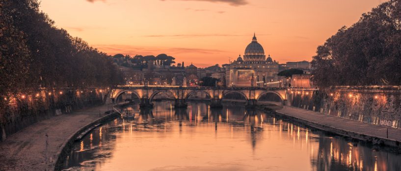 Rom – Upptäck en annan värld bortom turiststråken