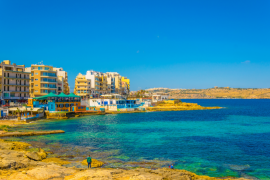Mad for Malta: Explore Qawra and Bugibba