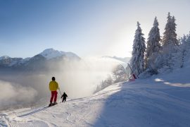 Les Gets – Das Wintersportparadies für Familien