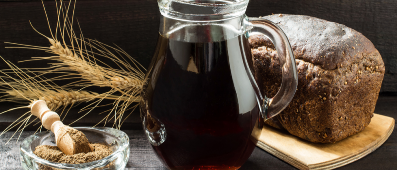 Ukrainian Delights: Traditional Drinks You Must Try