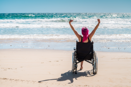 Disabled Access Holidays Around Monte Gordo and Faro