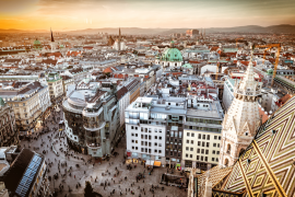 4 escenarios históricos que te encantarán de Viena