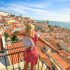 Les châteaux de Lisbonne