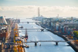 Top Tipps das Dubliner Stadtzentrum von seiner großzügigen Seite zu genießen- ein Spontanwochenend Tripp