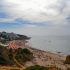 Desplázate hasta Albufeira y descubre Praia da Oura, distinguida como una de las mejores playas de Portugal