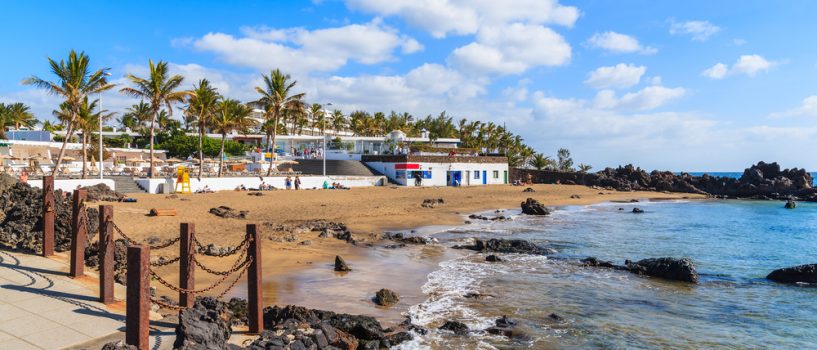 Puerto del Carmen – Aktiv semester på Lanzarote