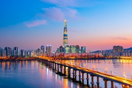 City Travel Guide to Seoul – South Korea