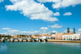 Découvrez la plus belle ville de l’Algarve, Tavira!