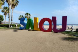 Descubre los encantos que te ofrece la franja litoral de Salou