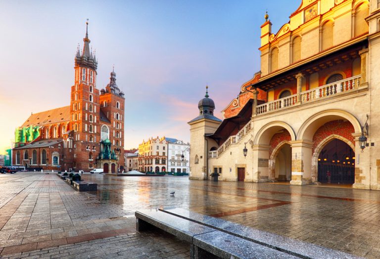 Cracovie