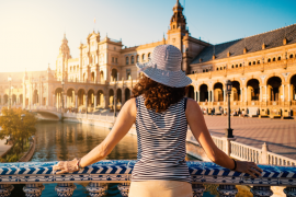 Descubre los tres lugares históricos Sevilla más hermosos