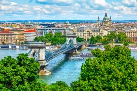 Budapest y su Distrito del Castillo: un paseo mágico por la historia