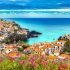 Portugals Blumeninsel Funchal für Verliebte