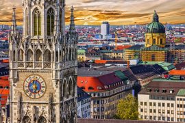 Los mejores y más dulces lugares de Múnich