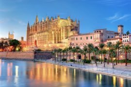 Las joyas ocultas de Palma de Mallorca: un guía para conocer mejor la ciudad