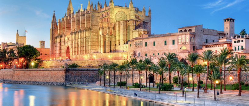 Palma de Mallorca wie ein Einheimischer mit deinen Freunden genießen