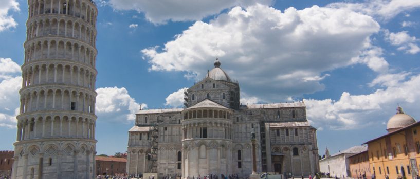 Pisa – Så mycket mer än ett lutande torn