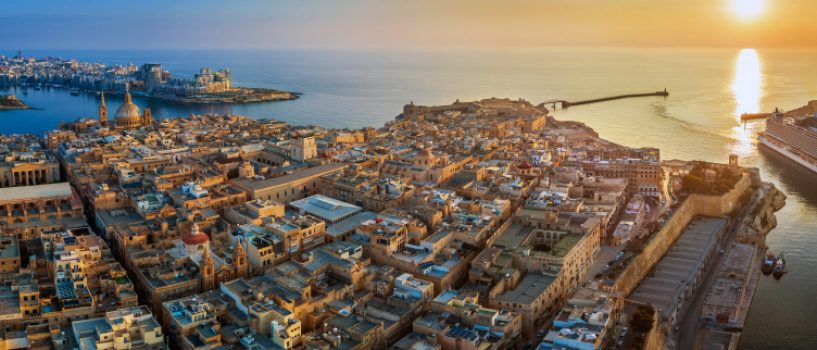 Sliema – Maltas modernaste stad