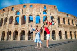 The Best Family Friendly Things to Do in Rome