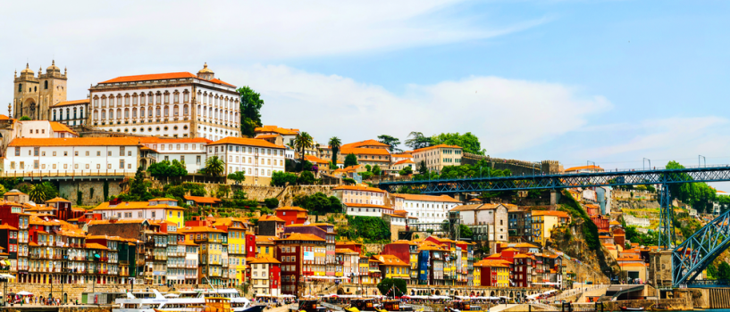 Las más bellas joyas arquitectónicas de la hermosa Oporto