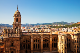 History Beyond Comparison in Magnificent Malaga