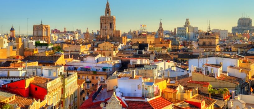 Descubre la impresionante arquitectura de Valencia y enamórate