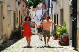 Little Ones and Adults Alike Will Love Lisbon
