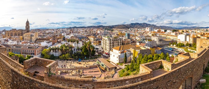 Die schönsten Sehenswürdigkeiten der Kulturmetropole Málaga