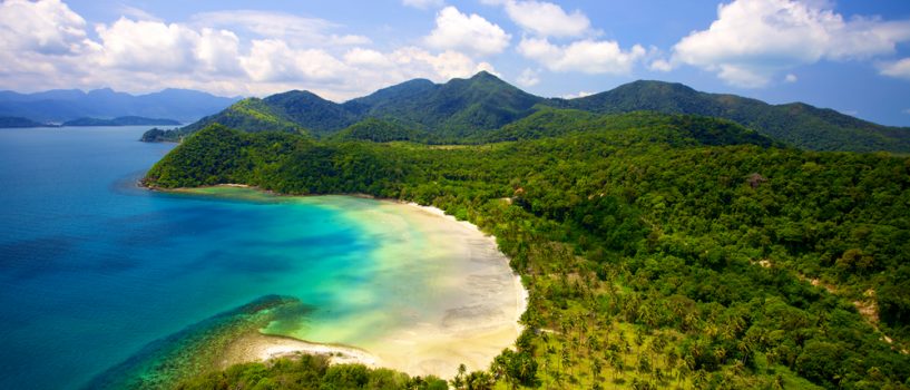Discover the Beaches of the Gulf of Thailand On a Short Excursion from Bangkok