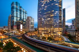 Business Traveller’s Guide to Bangkok