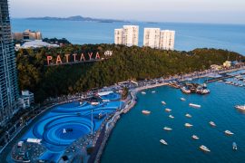 Moving on from Bangkok to the Party Town of Pattaya