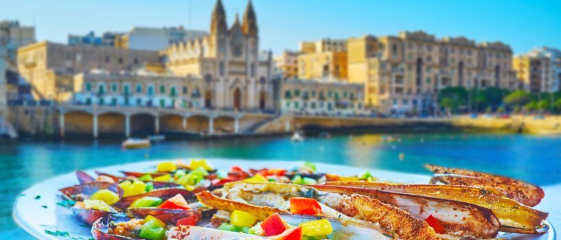 Die besten Restaurants in San Ġiljan, Malta
