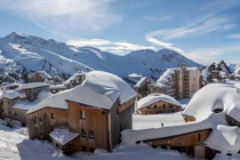 Avoriaz im Winter – ein zauberhaft magisches Skigebiet