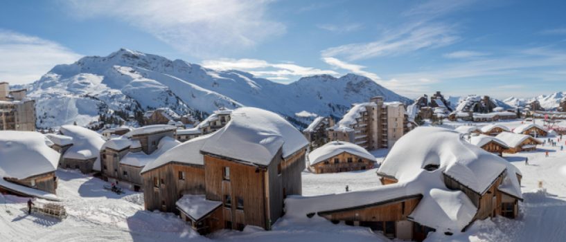 Avoriaz im Winter – ein zauberhaft magisches Skigebiet
