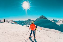 Hintertux, un destino de esquí con muchas opciones de ocio
