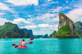 Great Things To Do On A Week’s Holiday In Phuket
