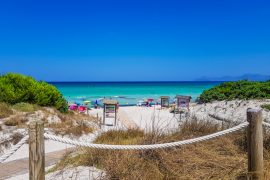 Vielseitiges Playa de Muro: Das Reiseziel für jeden Urlaubstyp