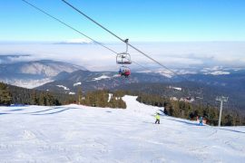 Het Ontstaan van het Grootste Wintersportgebied van de Balkan in Borovets
