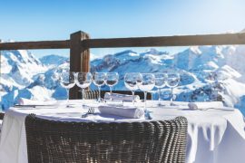 Die besten Restaurants im Tiroler Urlaubsort Mayrhofen