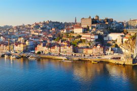 Die architektonischen Meisterwerke von Porto