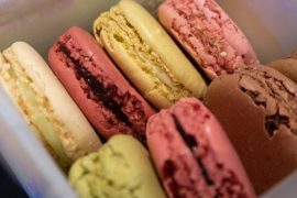 Haz una dulce visita a las mejores pastelerías de París