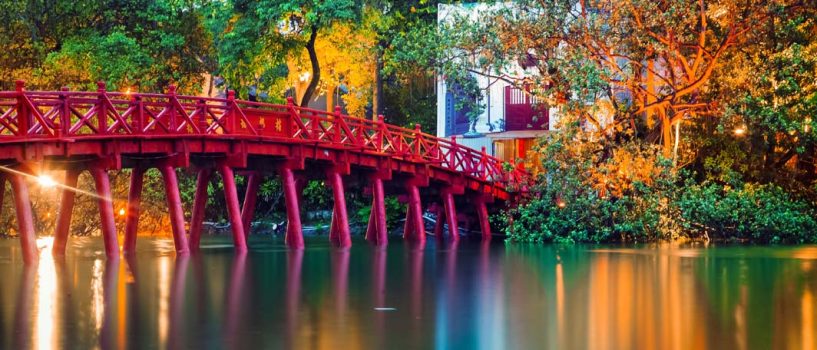 Hanoi Travel Guide for First Time Visitors to the Vietnamese Capital