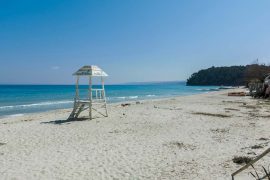 Een Vakantie Vol met Strand, Watersport en Feest in Kallithea Chalkidiki