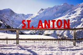 St. Anton Am Arlberg für jede Jahreszeit