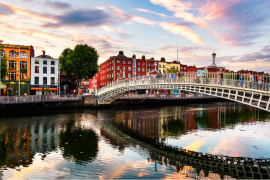 Discover the Delights of Dublin this Winter
