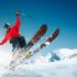 Flaine: Ein Skigebiet für Jedermann