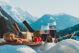 Ausgefeilte Alpenküche – die besten Restaurants von Val Thorens