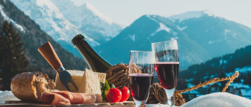 Ausgefeilte Alpenküche – die besten Restaurants von Val Thorens