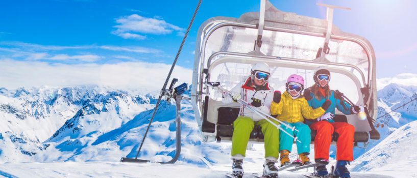 Megève – Wintersportparadies mit Stil für die ganze Familie