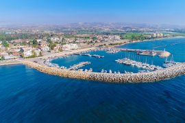 Der ultimative Reiseführer für 24 Stunden in Larnaka